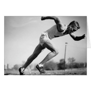 Coureur masculin