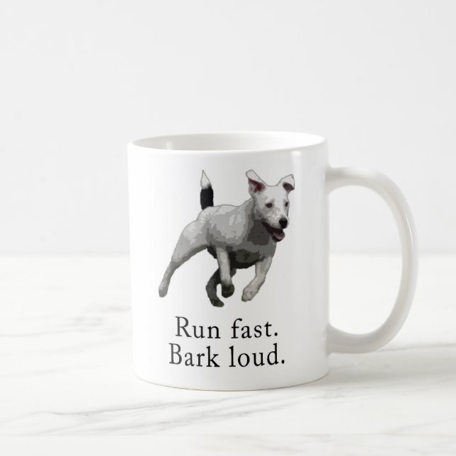 Courez la tasse rapide (Droite)