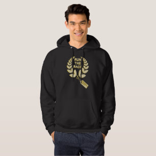 Courez le 12:1 d'Hébreux de sweat - shirt à