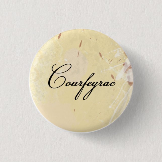 Courfeyrac button (Front)