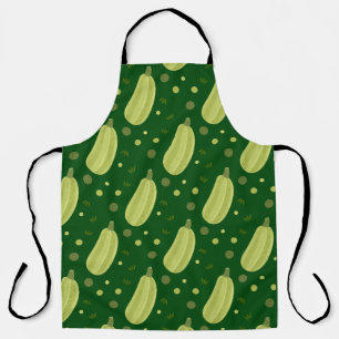 Courgettes Apron