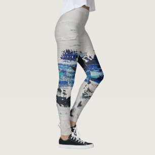 Courir avec la Brise Leggings