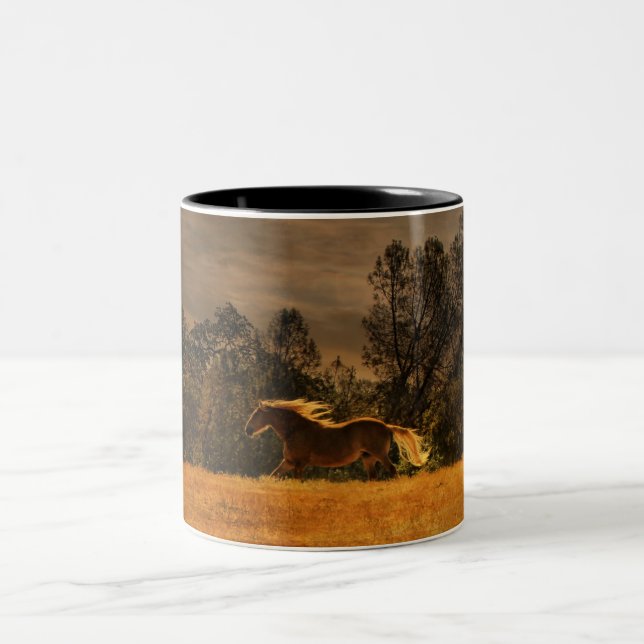 Courir La Mug Du Cheval (Centre)