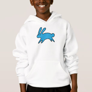 Courir Le Petit Lapin Bleu