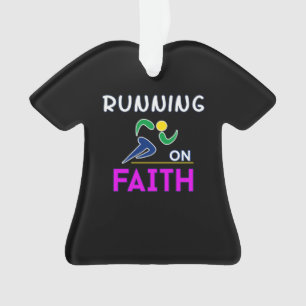 Courir sur la foi Christian Runner