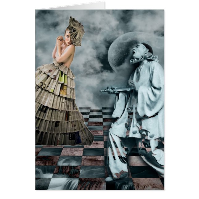 COURLY JESTERS (Devant)