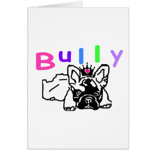 Couronne de Bouledogue Français French Bulldog