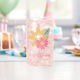 Couronne de fleurs pour fête printanière Fleurs d'