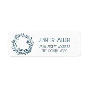 Couronne de folklore scandinave