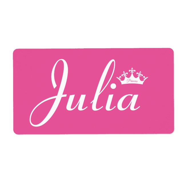 Couronne de la princesse (Devant)