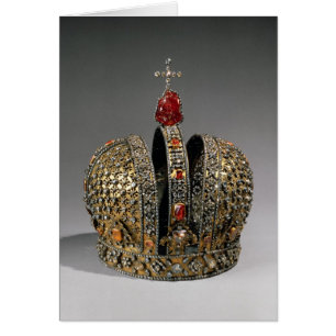 Couronne de l'impératrice