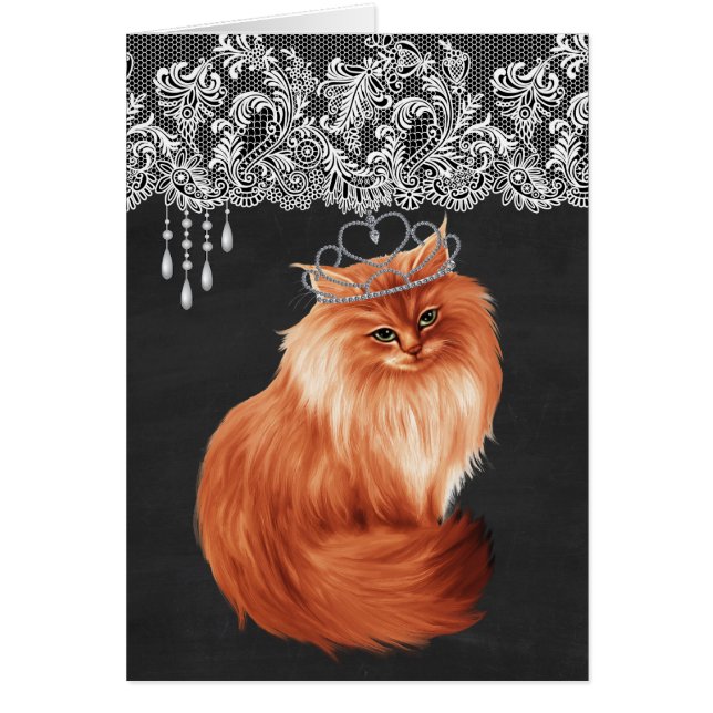 Couronne de port de chat (Devant)