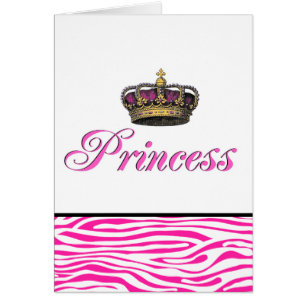 Couronne de princesse rose
