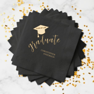 Couronne de remise de diplômes minimaliste