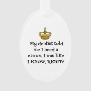 COURONNE DENTISTE