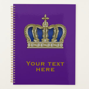 Couronne d'or - luxe royal 5
