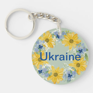 Couronne Florale ukrainienne Conception artisanale