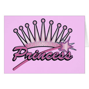 Couronne rose princesse