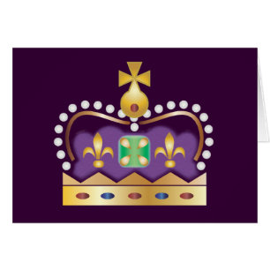 Couronne royale traditionnelle