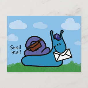 Courrier électronique de la carte postale