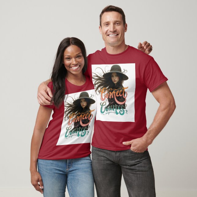 Cours corrects T-shirt (Unisexe)
