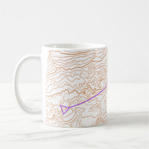 Cours d'orientation Nescopeck Café Mug