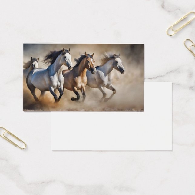 Course à cheval (Bureau)