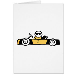 Course automobile, course automobile