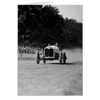 Course automobile Rockville Fair 8-25-1923