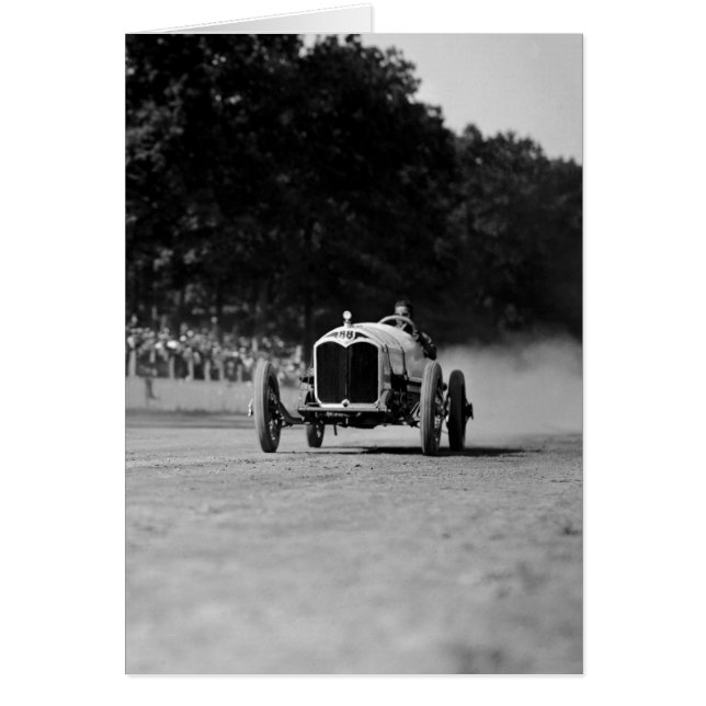 Course automobile Rockville Fair 8-25-1923 (Devant)