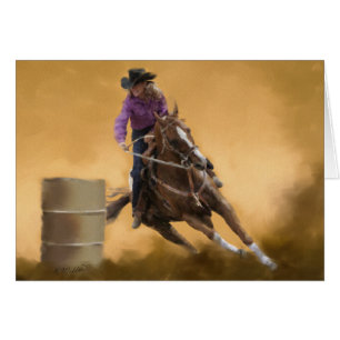 Course de barils