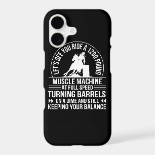 Course de barils Machine musculaire de 544 kilos d