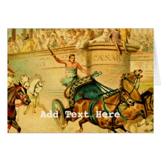 Course de char de Rome