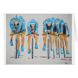 Course de cycle