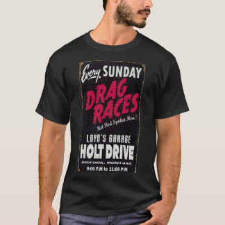 Course de Drag Classic T-Shirt