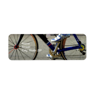 Course de vélo