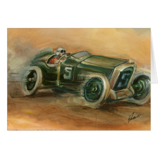 Course du Grand Prix de France par Ethan Harper (Devant horizontal)
