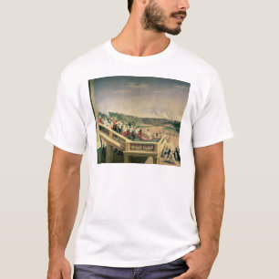 Court banquet in the Gardens of Schonbrunn Palace T-Shirt
