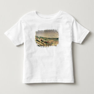 Court banquet in the Gardens of Schonbrunn Palace Toddler T-shirt
