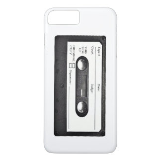 Court Cassette Tape Case