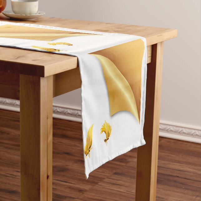 Court Chemin de table (In Situ)