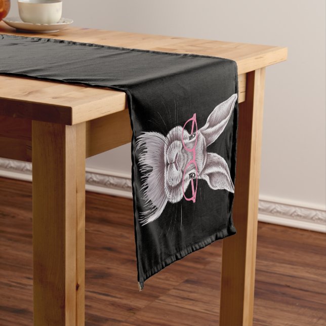 Court Chemin de table (In Situ)