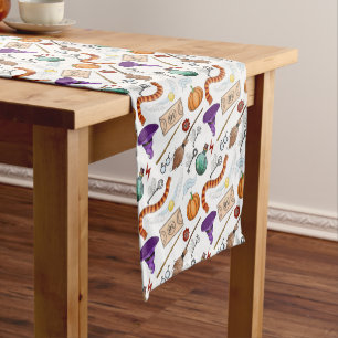 Court Chemin de table de magicien