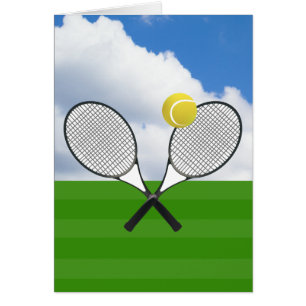 court de tennis et RACKETS DE TENNIS