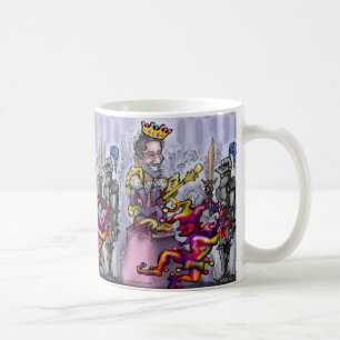Court Jester Coffee Mug
