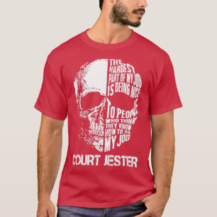 Court Jester T-Shirt