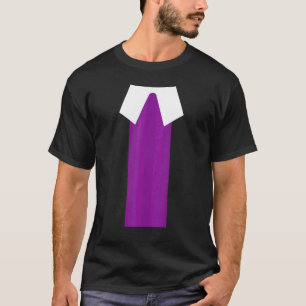 Court judge Uniform Laywer Uniform Costume Hallowe T-Shirt