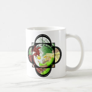 Court of Angels Logo Mug