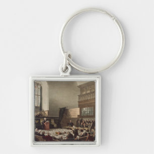 Court of Exchequer, Westminster Hall Keychain