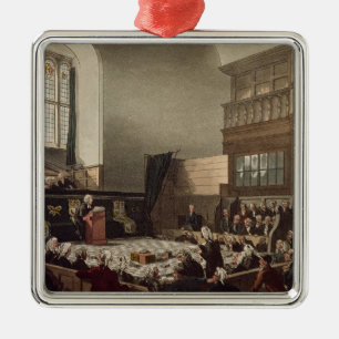 Court of Exchequer, Westminster Hall Metal Ornament